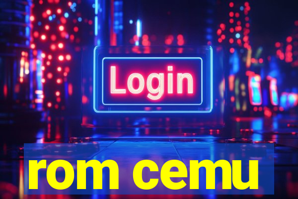 rom cemu